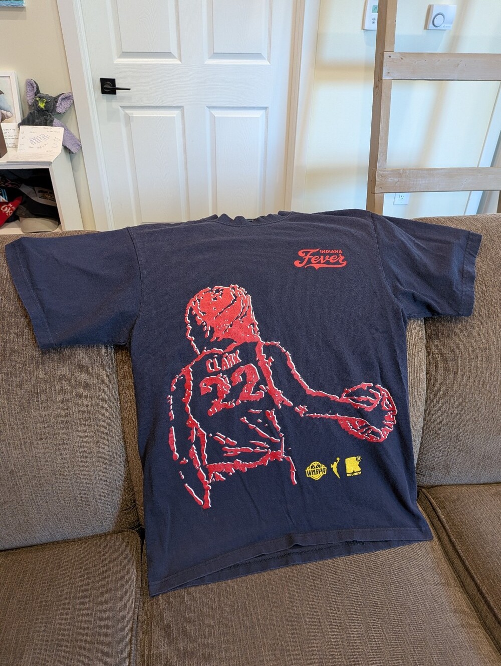 Caitlin Clark T-shirt (Men's XL)